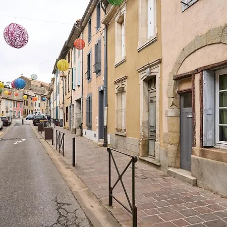 Casa 78 Trivalle - Cite 500m, Parking Public Gratuit 200m, Wifi, Menage Inclus - Free Public Car Park 200m Carcassonne