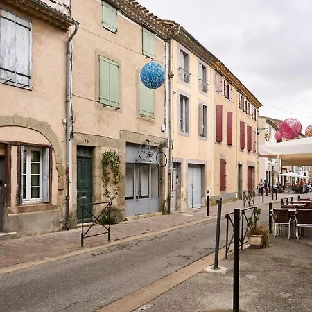 Casa 78 Trivalle - Cite 500m, Parking Public Gratuit 200m, Wifi, Menage Inclus - Free Public Car Park 200m Apartment