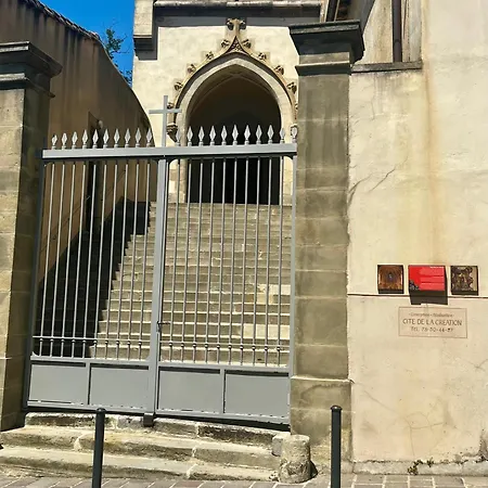 Casa 78 Trivalle - Cite 500m, Parking Public Gratuit 200m, Wifi, Menage Inclus - Free Public Car Park 200m Carcassonne